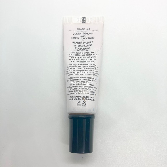 THEBALM COSMETICS Anne T. Dotes Liquid Concealer in #8 Mini - Picture 4 of 5